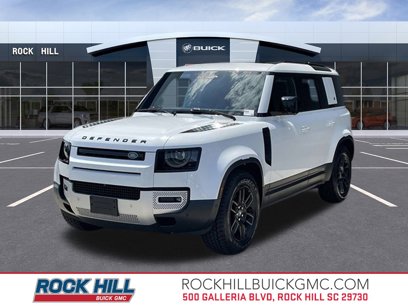 Used 2024 Land Rover Defender 110 S