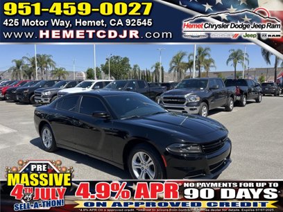 Used 2021 Dodge Charger SXT w/ Leather Interior Group