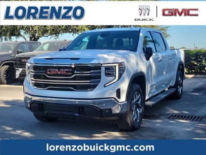 New 2025 GMC Sierra 1500 SLT w/ SLT Premium Plus Package