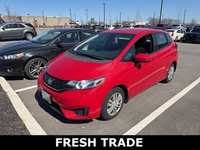 Used 2015 Honda Fit LX