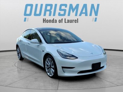 Used 2020 Tesla Model 3 Standard Range Plus