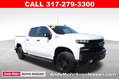 Used 2020 Chevrolet Silverado 1500 LT Trail Boss