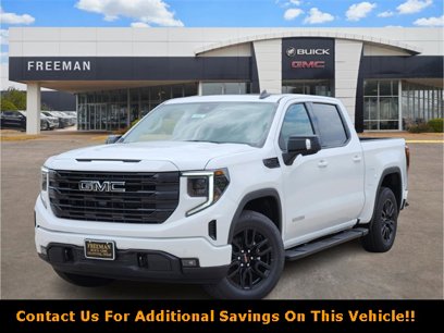 New 2025 GMC Sierra 1500 Elevation w/ Elevation Premium Package