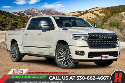 New 2025 RAM 1500 Limited