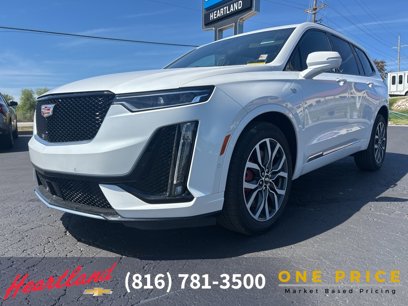 Used 2024 Cadillac XT6 Sport w/ Platinum Package