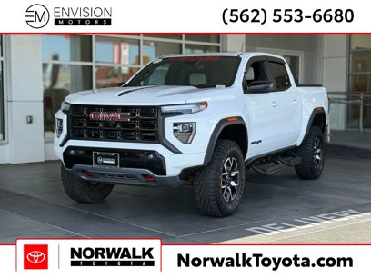 Used 2023 GMC Canyon AT4X