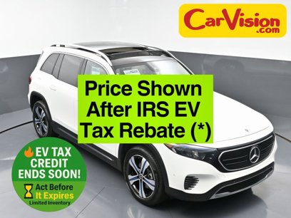 Used 2022 Mercedes-Benz EQB 350 4MATIC