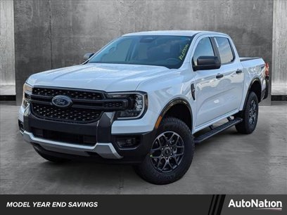 New 2024 Ford Ranger XLT w/ Trailer Tow Package