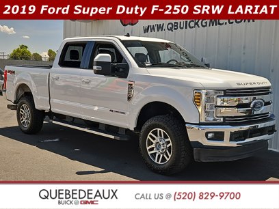 Used 2019 Ford F250 Lariat w/ Lariat Ultimate Package