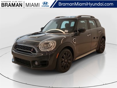 Used 2020 MINI Cooper Countryman S w/ Signature Upholstery Package