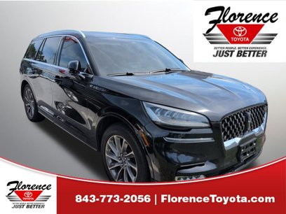 Used 2020 Lincoln Aviator Grand Touring w/ Elements Package Plus