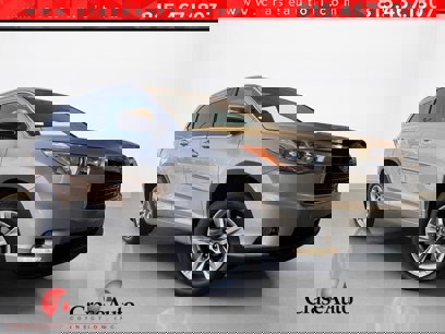 Used 2016 Toyota Highlander Limited