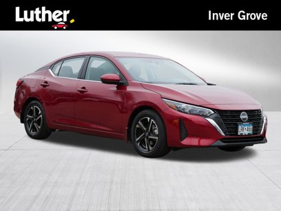 Certified 2024 Nissan Sentra SV
