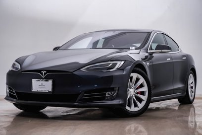 Used 2019 Tesla Model S Performance