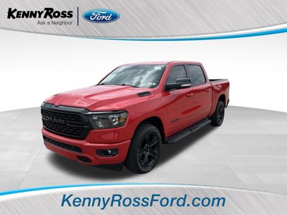 Used 2022 RAM 1500 Big Horn