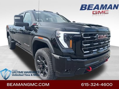 New 2025 GMC Sierra 2500 AT4 w/ AT4 Premium Plus Package