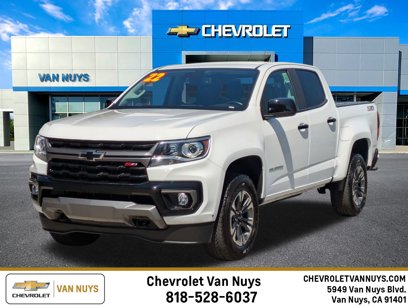 Used 2022 Chevrolet Colorado Z71 w/ Safety Package