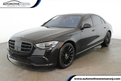 Used 2021 Mercedes-Benz S 580 4MATIC Sedan