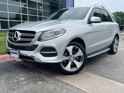Used 2016 Mercedes-Benz GLE 350