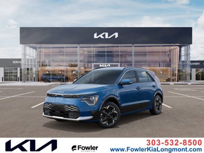 New 2025 Kia Niro Wind