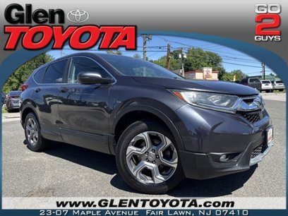 Used 2018 Honda CR-V EX-L