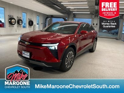 New 2025 Chevrolet Blazer EV LT