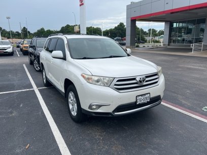 Used 2013 Toyota Highlander Plus