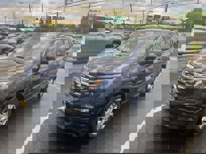 Used 2016 Honda Pilot LX