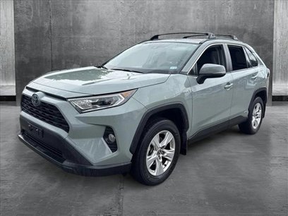 Used 2021 Toyota RAV4 XLE