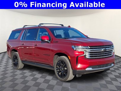 New 2024 Chevrolet Suburban High Country w/ Advanced Technology Package