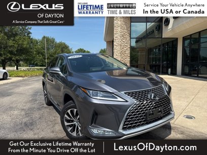 Used 2022 Lexus RX 350L Premium