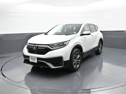 Used 2021 Honda CR-V EX