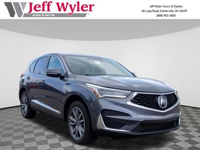 Used 2020 Acura RDX AWD w/ Technology Package