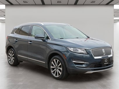 Used 2019 Lincoln MKC Reserve
