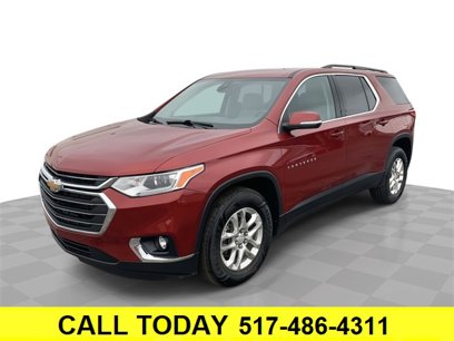 Used 2021 Chevrolet Traverse LT