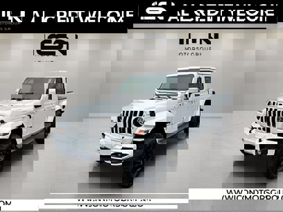 Used 2022 Jeep Gladiator Overland