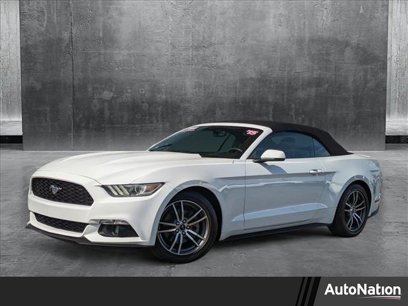 Used 2015 Ford Mustang Premium