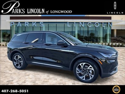 New 2025 Lincoln Nautilus Premier