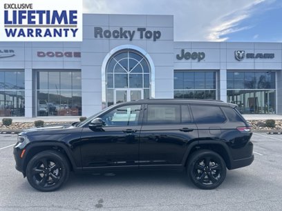 New 2025 Jeep Grand Cherokee L Altitude