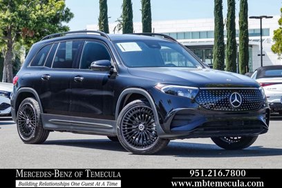 Certified 2024 Mercedes-Benz EQB 250+