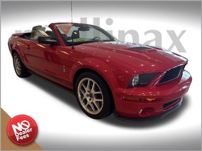 Used 2008 Ford Mustang Shelby GT500