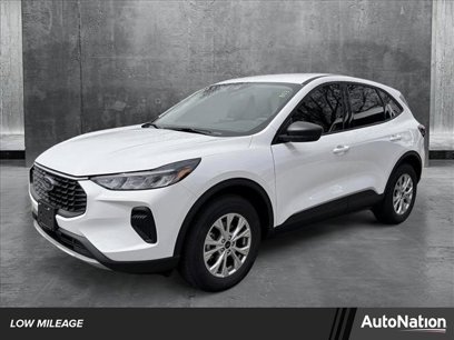 Used 2025 Ford Escape Active