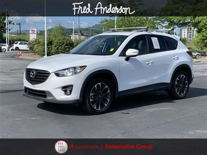 Used 2016 MAZDA CX-5 Grand Touring
