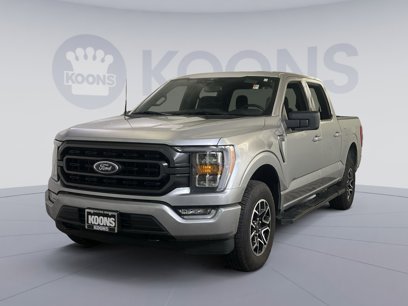 Used 2023 Ford F150 XLT w/ Equipment Group 302A High