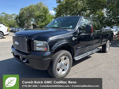 Used 2006 Ford F350 Harley-Davidson