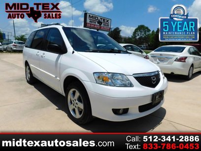 Used 2002 MAZDA MPV LX