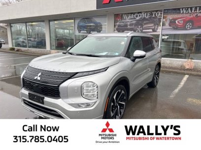 Used 2023 Mitsubishi Outlander SEL