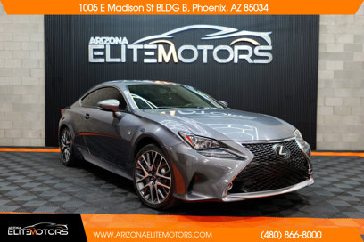 Used 2017 Lexus RC 300 AWD