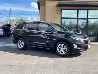 Used 2018 Chevrolet Equinox LT w/ Sun & Infotainment Package