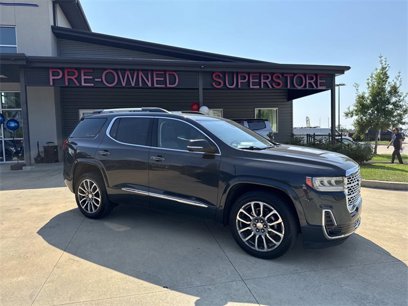 Used 2021 GMC Acadia Denali w/ Denali Technology Package